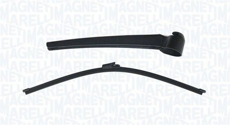Важіль склоочисника (задній) Skoda Fabia/VW Touran 03-14 MAGNETI MARELLI 000723180192 (фото 1)