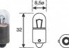 Автолампа T3W 12V 3W BA9s Standard (T3W 12V) MAGNETI MARELLI 002893200000 (фото 1)