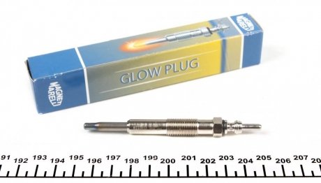 UC30A СВЕЧА накала MAGNETI MARELLI 062900027304