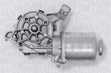 Моторчик склоочисника Renault Megane III 09- MAGNETI MARELLI 064300024010 (фото 1)