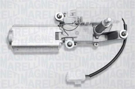 TGE430Z Моторчик стеклочистителя MAGNETI MARELLI 064343021010 (фото 1)