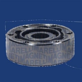 ШРУС с пыльником AUDI 100 (пр-во) MAGNETI MARELLI 302009100004 (фото 1)