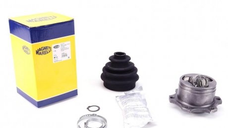 ШРУС с пыльником AUDI A4 (пр-во) MAGNETI MARELLI 302009100034 (фото 1)