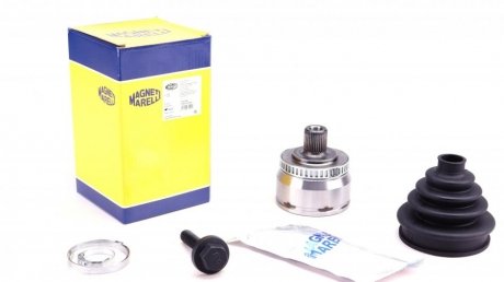 ШРКШ (зовнішній) VW Passat 1.6/1.8/2.0 96-05 (33/30/53mm) (+ABS 45) MAGNETI MARELLI 302015100308 (фото 1)