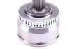 ШРКШ (зовнішній) VW Passat 1.6/1.8/2.0 96-05 (33/30/53mm) (+ABS 45) MAGNETI MARELLI 302015100308 (фото 6)