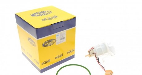 Насос паливний в бак BMW 7 (F01/F02/F03/F04) 08-15 N52/N54/N55/N63 MAGNETI MARELLI 313011313108 (фото 1)