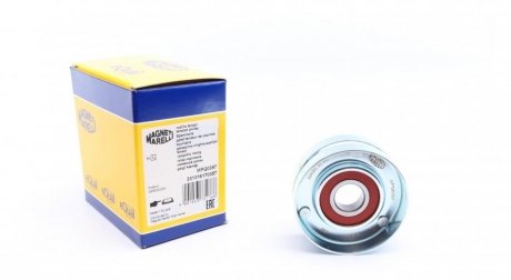 Ролик генератора MB W163/W204/W211/W251 3.0D 09- (паразитний) (65x30) MAGNETI MARELLI 331316170357 (фото 1)