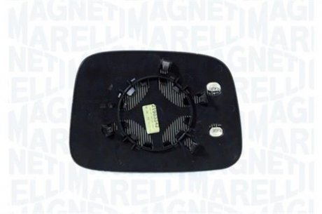 Скло дзеркала (з підігрівом) VW Caddy 04-20/T5 03-15 (L) MAGNETI MARELLI 351991805430 (фото 1)