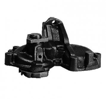 Помпа води Fiat Duna 1.7DS 87-91/Fiorino 1.7D 88-99 (WPQ0312) MAGNETI MARELLI 352316170312 (фото 1)