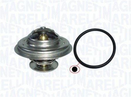 Термостат VW LT 28-46 96-06/T4 2.5 TDI 98-03 (87 °C) MAGNETI MARELLI 352317002370 (фото 1)