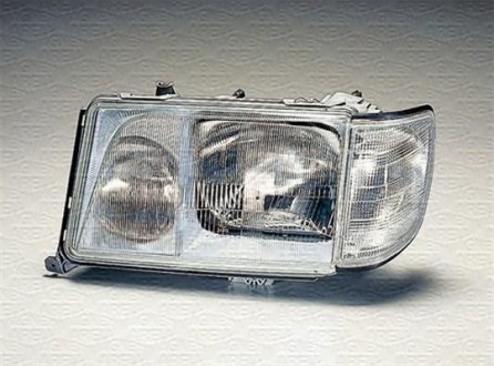 Фара (L) MB E-class (W124) 93-95 (H4/H3) MAGNETI MARELLI 710301073317 (фото 1)