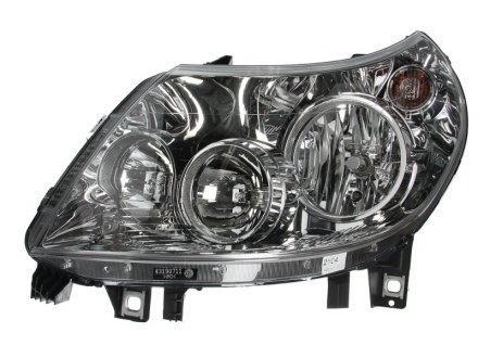 Фара передняя левая MAGNETI MARELLI 712474701129