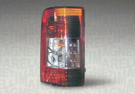 Ліхтар задній Citroen Berlingo/Peugeot Partner 96-11 (L) MAGNETI MARELLI 714000028340
