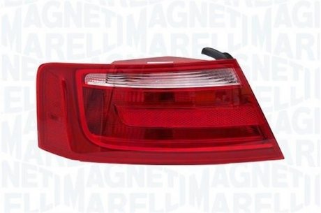 Ліхтар задній Audi A5 06-17 (L) MAGNETI MARELLI 714021230711 (фото 1)