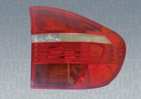 Ліхтар задній BMW X5 (E70) 06-08 (R) M57/N52/N57/N62/N63 MAGNETI MARELLI 714021890802 (фото 1)