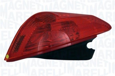 Ліхтар задній Peugeot 308 07-11 (L) MAGNETI MARELLI 714025890702 (фото 1)