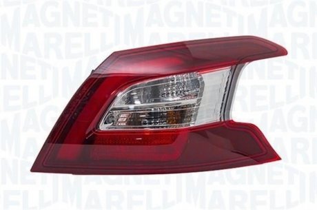 Ліхтар задній Peugeot 308 13- (L) MAGNETI MARELLI 714081250701 (фото 1)