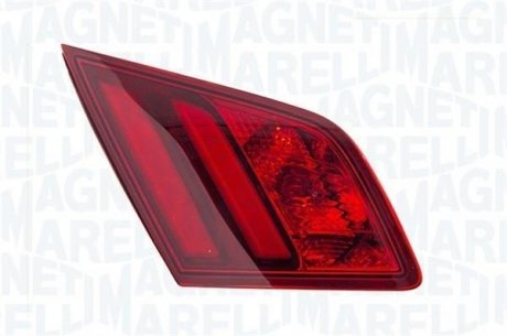 Ліхтар задній Peugeot 308 13- (R) MAGNETI MARELLI 714081260801 (фото 1)