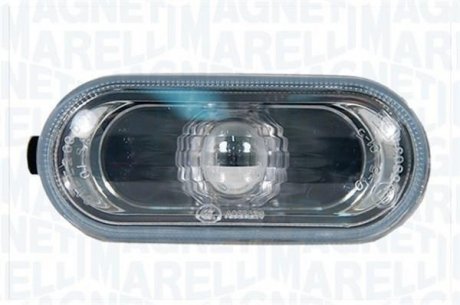 Повторювач повороту на крило VW Caddy III 04-15 MAGNETI MARELLI 715102120120 (фото 1)