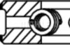 Кольца поршневые MB M103/104 (пр-во) MAHLE / KNECHT 002 19 N0 (фото 3)