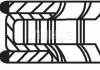 Кільця поршневі OPEL 85,30 C18NZ/E/S/SV/NV 86- (вир-во) MAHLE / KNECHT 011 63 N1 (фото 3)