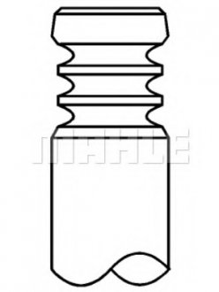 Клапан OPEL IN 1,8/2,5 16V/24V (вир-во) MAHLE / KNECHT 011 VE 30457 000 (фото 1)