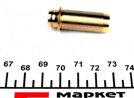 Напрямна клапана d 8 mm (вир-во) MAHLE / KNECHT 029 FX 31168 000 (фото 1)
