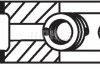 Кольца поршневые BMW 84,00 M52B28 (Nikasil) 1,5x1,5x2 (пр-во) MAHLE / KNECHT 083 16 N0 (фото 3)