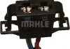 Резистор вентилятора пічки VW Polo 01-12/Skoda Fabia 06-14 MAHLE / KNECHT ABR 37 000P (фото 7)