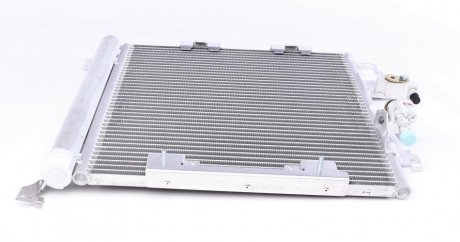 Радиатор кондиціонера Opel Astra H 1.3-1.9CDTI 04-14 MAHLE / KNECHT AC 376 000S (фото 1)