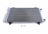 Радиатор кондиціонера Fiat Scudo 1.6D/2.0D 07- MAHLE / KNECHT AC 487 000S (фото 1)