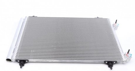 Радиатор кондиціонера Citroen Berlingo 1.6HDI 08-/C4 04-11/C4 Grand Picasso 06-13 (360x535x16) MAHLE / KNECHT AC 667 000S (фото 1)