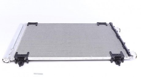 Радиатор кондиціонера Citroen Berlingo/Peugeot Partner 1.6i 08-18 MAHLE / KNECHT AC 668 000S (фото 1)