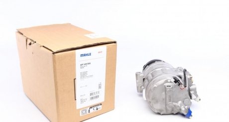 Компресор кондиціонера BMW 3 (E90/E91) 04-13/5 (E60/E61) 07-10 2.5D/3.0D (M57) MAHLE / KNECHT ACP 1428 000S (фото 1)