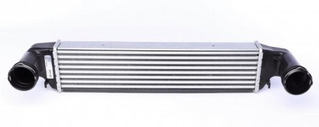 Радиатор інтеркулера BMW 3 (E46) 99-07/X3 (E83) 2.0/3.0 04-10 MAHLE / KNECHT CI 488 000S (фото 1)