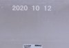 Радиатор інтеркулера BMW 5 (E60) 2.5D/3.0D (M57) 02-10 MAHLE / KNECHT CI 79 000S (фото 5)
