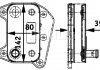 Радіатор масляний MB Sprinter/Vito OM611/646 (теплообмінник) MAHLE / KNECHT CLC 52 000P (фото 2)