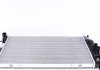 Радиатор охолодження MB Vito (W639) 03- (-/+AC, АКПП) (650x388x32mm) MAHLE / KNECHT CR 1173 000S (фото 1)
