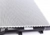 Радиатор охолодження VW Caddy III 1.6/2.0TDI 10- (438x648x32) (ребра припаяні) MAHLE / KNECHT CR 1539 001S (фото 5)