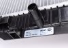 Радиатор охолодження MB Sprinter/VW Crafter 06- (-AC) (388x680x26 мм) MAHLE / KNECHT CR 1710 000S (фото 5)