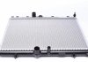 Радиатор охолодження Citroen C4/Xsara/ Peugeot 307 2.0 16v/HDI 01-08 MAHLE / KNECHT CR 31 000S (фото 1)