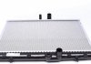 Радиатор охолодження Citroen C4/Xsara/ Peugeot 307 2.0 16v/HDI 01-08 MAHLE / KNECHT CR 31 000S (фото 4)