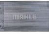 Радиатор охолодження MB Vito (W639) 03- (-/+AC) MAHLE / KNECHT CR 608 000P (фото 3)