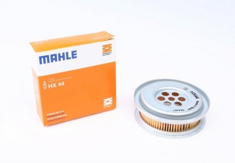 Фільтр масляний (гідропідсилювач) MB (OM601/602) - 96 MAHLE / KNECHT HX 44 (фото 1)