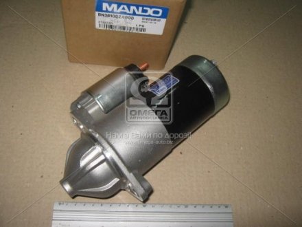 Стартер HYUNDAI, KIA (вир-во) MANDO BN361002A000 (фото 1)