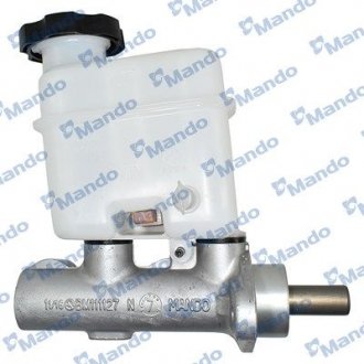 Цилиндр гальмівний головн. HYUNDAI (вир-во) MANDO EX585102B800 (фото 1)