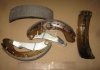 КОЛОДКИ ТОРМОЗНЫЕ ЗАДНИЕ Корея MANDO MLD04 (фото 2)