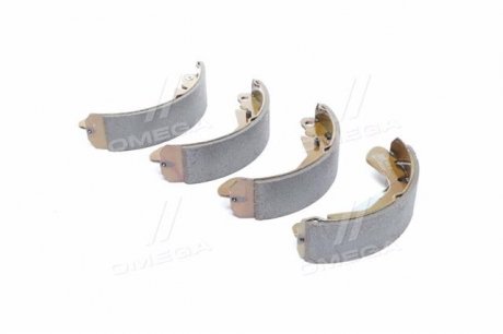 КОЛОДКИ ТОРМОЗНЫЕ ЗАДНИЕ Корея MANDO MLD04