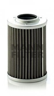 Гідравлічний фільтр коробки передач DAF SB 8210.02.000-WS315 01.58- ZF AS TRONIC ECOMID ECOSPLIT III NEW ECOSPLIT 12 AS 2001 BO 12 AS 2301 IT 12 AS 2301 IT ASF 12 AS 2331 TD 16 S 151 IT 16 S 1 MANN H 710/1X (фото 1)