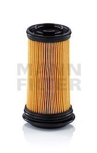 Фільтр AdBlue (сечовини) Renault C/D/K/Magnum 4.8D-13.0D 10- MANN U 5001 KIT (фото 1)